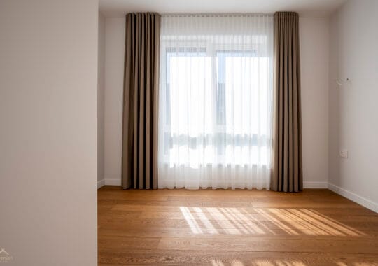 Naujutėlaitis 3 kambarių butas Klaipėdoje, “Baltijos Terasose”