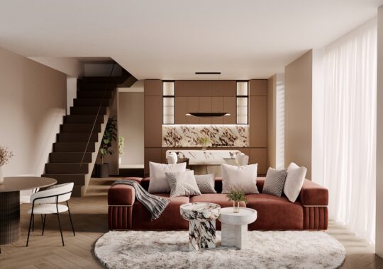 Naujutėlaitis 123 m² kotedžas Tauralaukyje, Klaipėdoje !