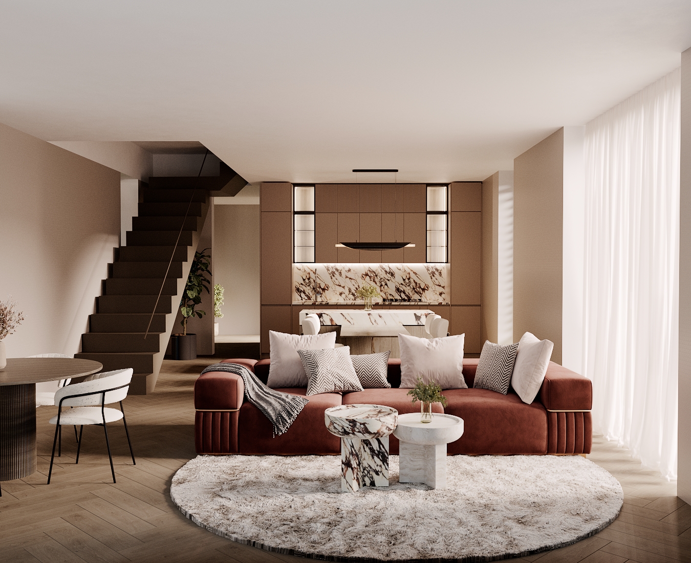 Naujutėlaitis 123 m² kotedžas Tauralaukyje, Klaipėdoje !